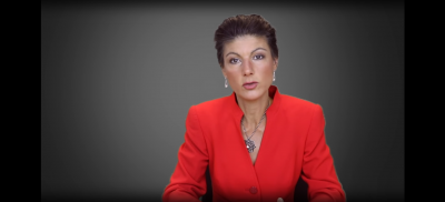 Erdogan, Humanitätsheuchler, neue Flüchtlingskrise | Bessere Zeiten – Wagenknechts Wochenschau #05