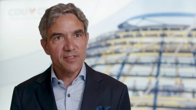 Unternehmens-Lobbyist als Hüter des Grundgesetzes?