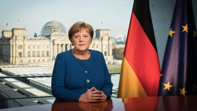 Merkels zynischer Corona-Appell – Wo bleibt die Selbstkritik der Kanzlerin?