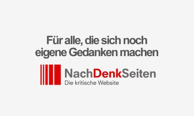 Was bieten die NachDenkSeiten? Eine Einführung für unsere vielen neuen Leserinnen und Leser
