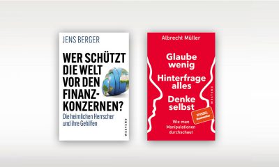 Wir bitten um Ihre Unterstützung gegen Verleumdung der NachDenkSeiten und unserer Bücher. Und gegen das verlangte Raumverbot.