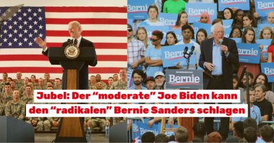 Der „moderate“ Joe Biden
