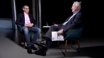 Albrecht Müller im Gespräch mit Ivan Rodionov (RT Deutsch Chefredakteur)