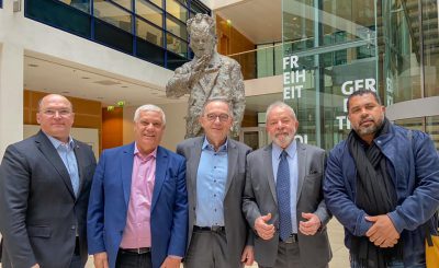 Brasilien – Lula kontra Bolsonaro: Die Gesichter der weltweit bedrohten Demokratie und der Barbarei