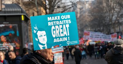 Überraschungscoup in Frankreich