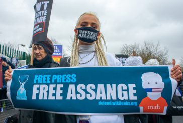 Britische Justiz scheint Assanges Immunsystem testen zu wollen