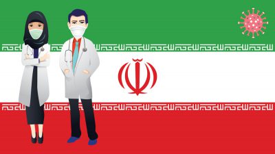 Virus und Sanktionen: Irans doppelter Kampf in der Corona-Krise