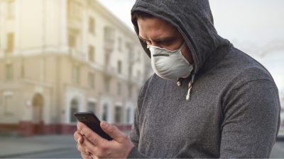 Handydatennutzung in Pandemiezeiten? Gefährlicher Populismus!