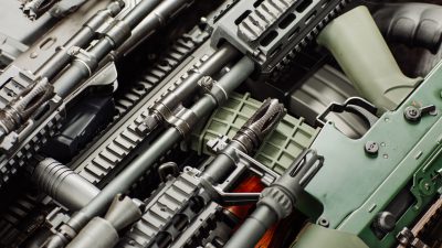 Woher stammen die Waffen für den Genozid im Jemen?