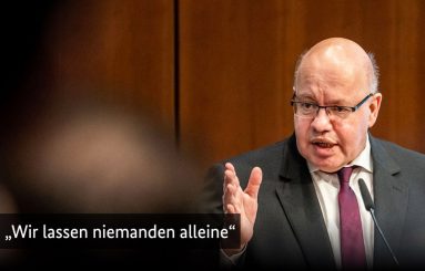 Corona-Soforthilfen: Oben gewinnt die Politik an Profil, während unten die Existenznot bleibt