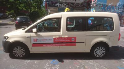 Corona und die Taxifahrer – ein Lagebericht aus Berlin