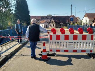 Europa zerbröselt auch im Kleinen – unsinnige Grenzsperrungen nagen an jahrzehntelanger Arbeit für die deutsch-französische Freundschaft