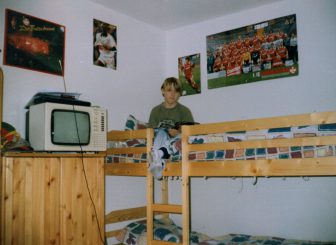 „Mein Junge kann Abitur machen, und er wird Abitur machen. Verlassen Sie sich drauf!“