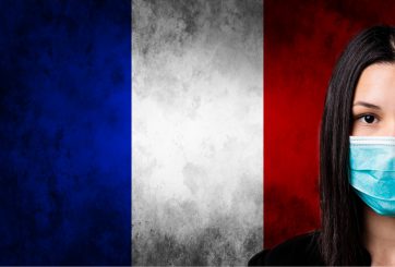 Frankreich und die Pandemie