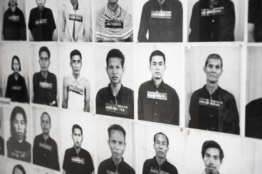 Auf dem Höhepunkt der Indochina-Solidarität begann gleichzeitig auch ihr Sinkflug