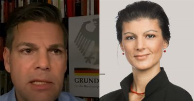 Wem sollen wir glauben – Sahra Wagenknecht oder Ken Jebsen?