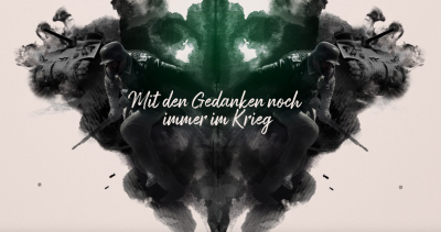 Mit den Gedanken noch immer im Krieg. Geschichten von Menschen aus verschiedenen Generationen … und Ländern