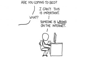 Trump, Tichy und das Faktencheckerdilemma