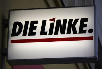 Die LINKE im politischen Lockdown