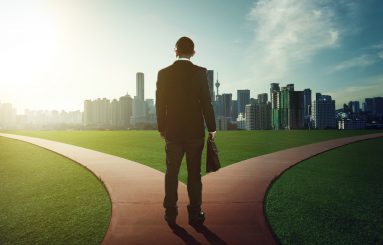 “Weder links noch rechts!” – also nirgendwo