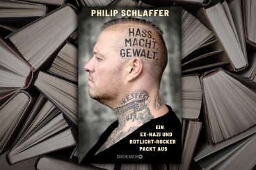 Ein Ex-Nazi und Rotlicht-Rocker packt aus: Philip Schlaffer kriegt die Kurve