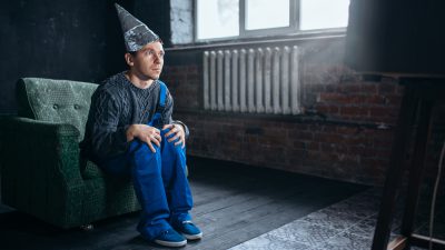 Bin ich ein Spinner?