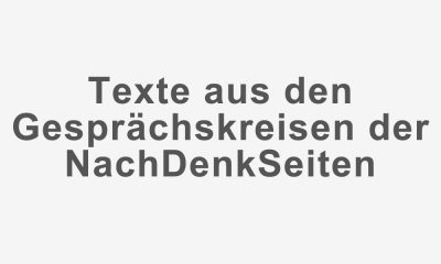 Zu den gesellschaftlichen Bedingungen, den Auswirkungen und zum Management der Corona-Pandemie. Von Ludger Elmer.