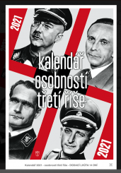 Die Hitler-Verehrer sind zurück – erneut auch in Prag. Von Christian Müller.