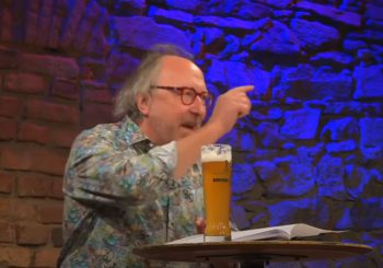 Urban Priol ist wieder da. Großartig