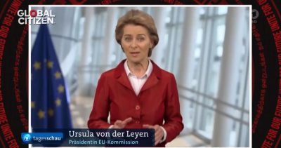 Corona-Geberkonferenz – eine skurrile Veranstaltung, die mehr Fragen als Antworten liefert