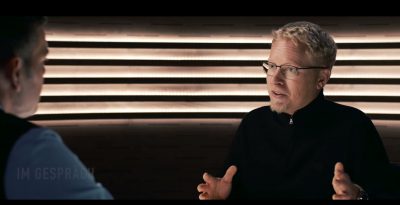 NachDenkSeiten-Redakteur Jens Berger im Gespräch mit Ken Jebsen