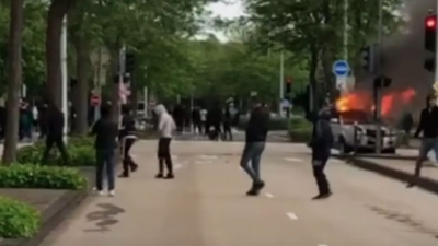 Ausschreitungen in Dijon. Was steckt dahinter?