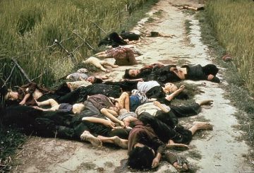 ‘Collateral Murder’ und das Massaker von Mỹ Lai