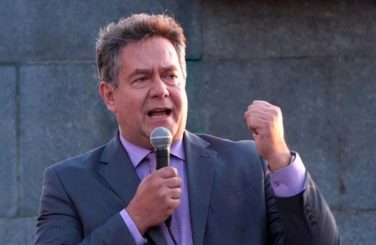 Der Ton zwischen dem Kreml und der russischen Linken wird rau