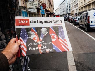 Die taz und Horst Seehofer: Heuchelei auf allen Seiten