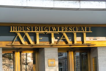 Alle Arbeiter sind gleich, aber manche sind gleicher