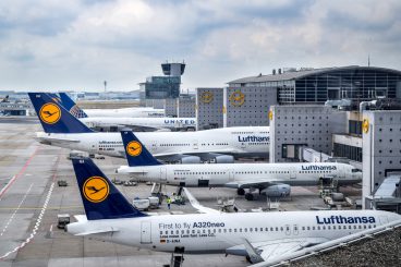 Staatliche Rettung der Lufthansa – eine Schmierenkomödie, mehrfach
