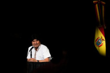 Bolivien – Die OAS-Manipulation des Wahlbetrugs, die deutsche Medienkampagne gegen Evo Morales und die Entlarvung einer Intrige