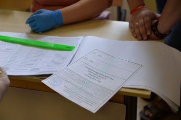 Mehrheit der Russen stimmte für Änderungen der Verfassung