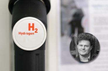 Timm Koch: Wasserstoffgedanke bedeutet die Zukunft