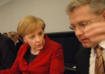 Deutsche US-Einflusspersonen protestieren gegen den Abzug von US-Militär. Vor 30 Jahren haben wir uns darüber gefreut.