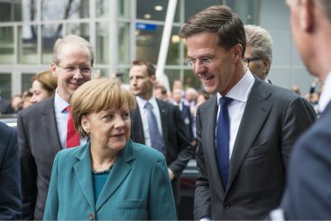 EU-Gipfel: „Die sparsamen Vier“ – Endlich hat Deutschland seine neue Margaret Thatcher