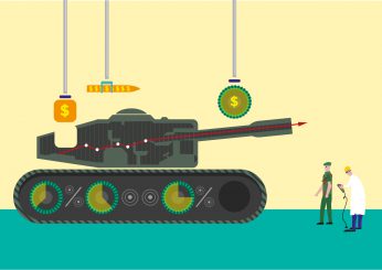 Krieg und Militarismus sind der Klebstoff des US-Parteiensystems