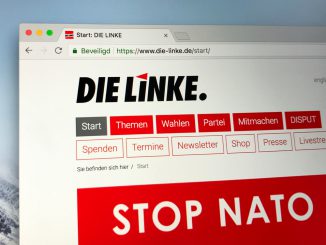 Friedenspolitik der LINKEN in Gefahr