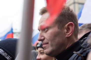 Große Gefühle für Nawalny – eisige Kälte für Assange