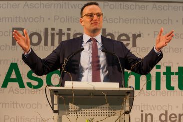 Der Türöffner: Wie Jens Spahn den gläsernen Patienten herbeiregiert