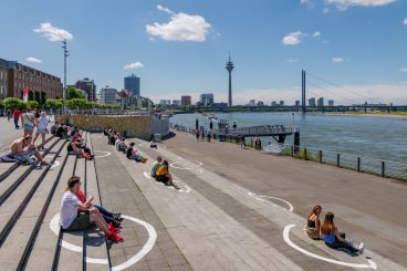 Angst machen mir die Ja-Sager und Mitläufer