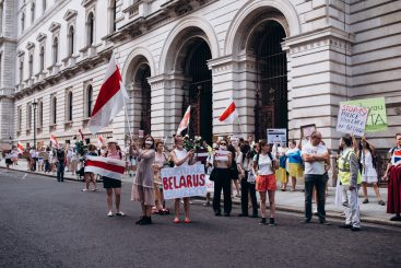 Weißrussland – eine Einschätzung des Umgangs mit diesem Land von Willy Wimmer