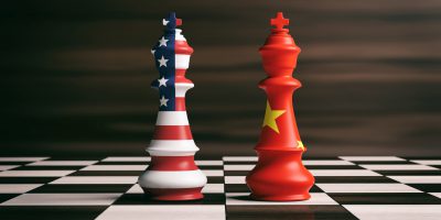 China-USA: Nicht die Systeme, sondern die Menschen (Politiker) sind das Problem.