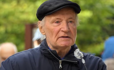 Wir weigern uns, an der Zerstörung unserer Lebensgrundlagen mitzuwirken – Friedenspreis für Eugen Drewermann